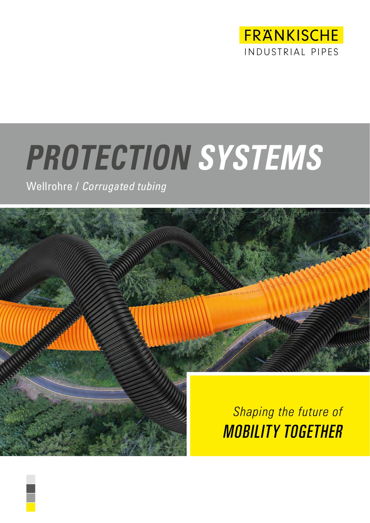 AUTOMOTIVE Protection Systems – Corrugated tubing