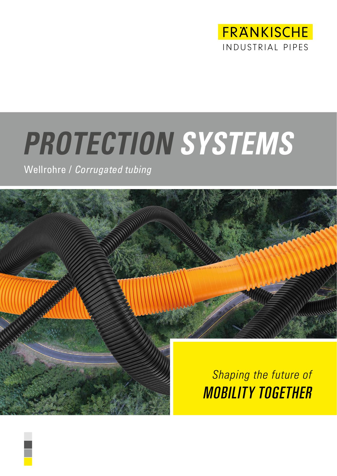 AUTOMOTIVE Protection Systems – Wellrohre